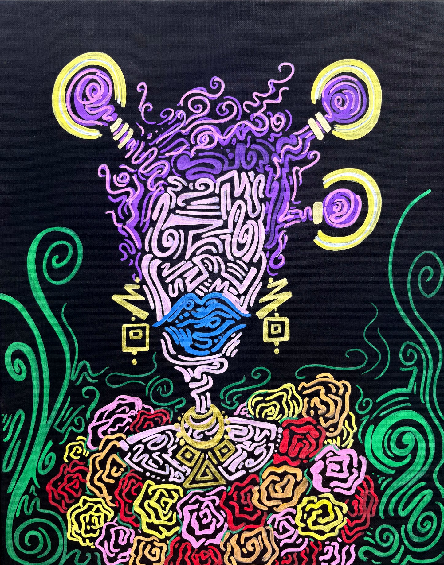 The Visionary - X24 Art Print